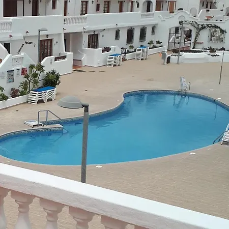 Lägenhet One Bedroom Tenerife Los Cristianos (Tenerife)