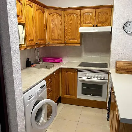 One Bedroom Tenerife Lägenhet Los Cristianos (Tenerife)
